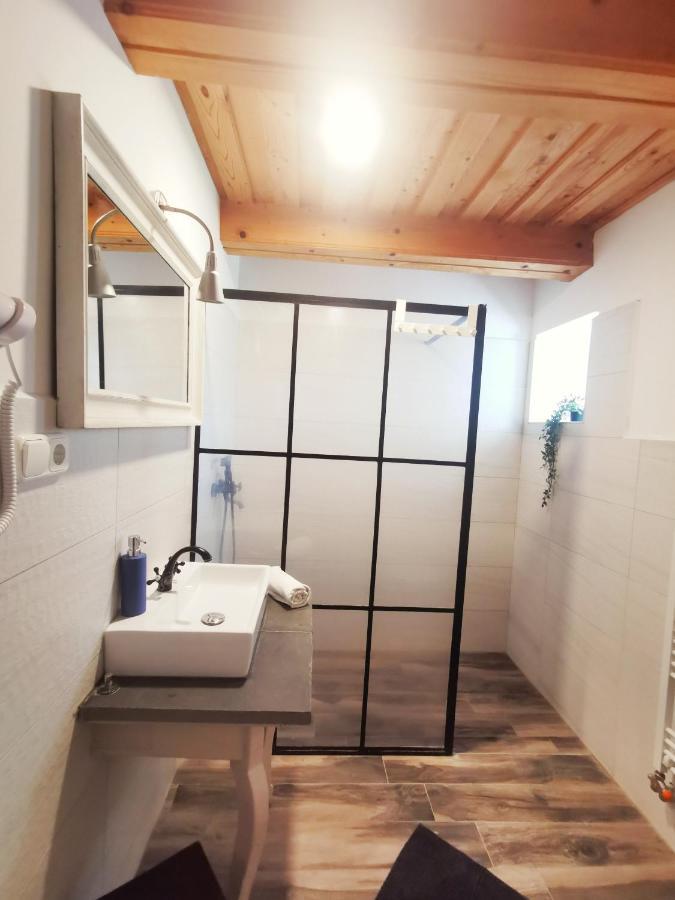 Videki Haz Lägenhet Tagyon Exteriör bild
